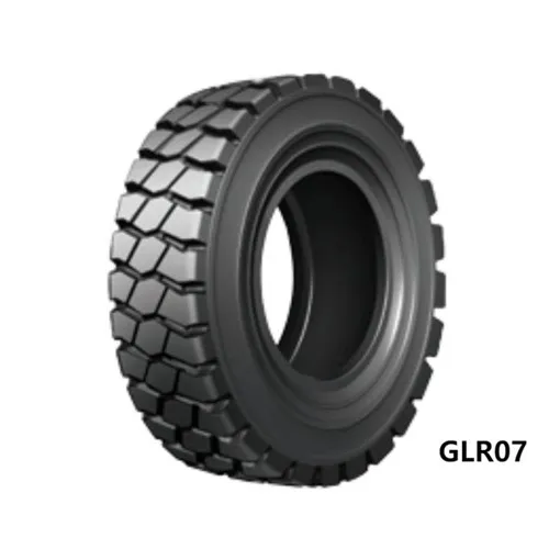 वायवीय फोर्कलिफ्ट टायर