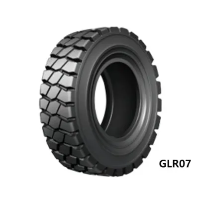 वायवीय फोर्कलिफ्ट टायर