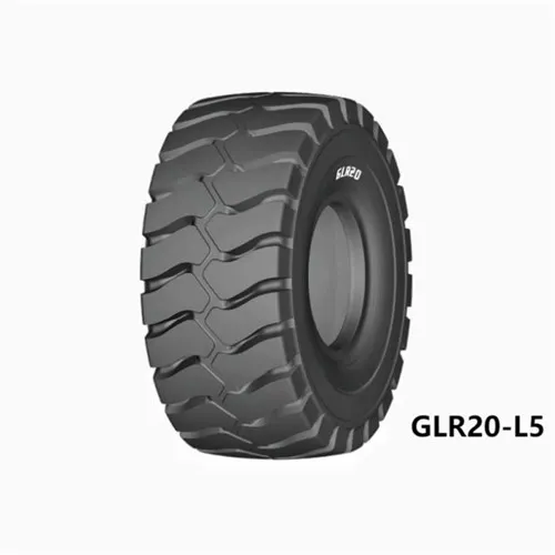 भूमिगत खान मशीन टायर